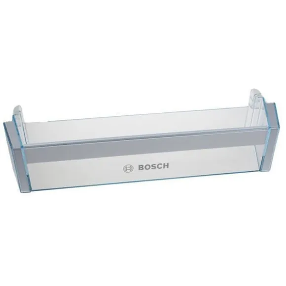 Balconnet flaskor - BOSCH - Kylskåp - Vit - Lätt montering - Plast