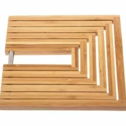 BAMBU VIKPLATTA, lätt, 19x34cm