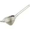 Barsi/strainer Ø85x115 mm med Håndtag Rustfri stål,1 stk