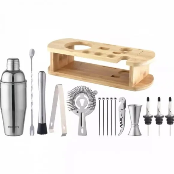 BARTENDERSET 16 DEL KLAUSBERG KB-7582