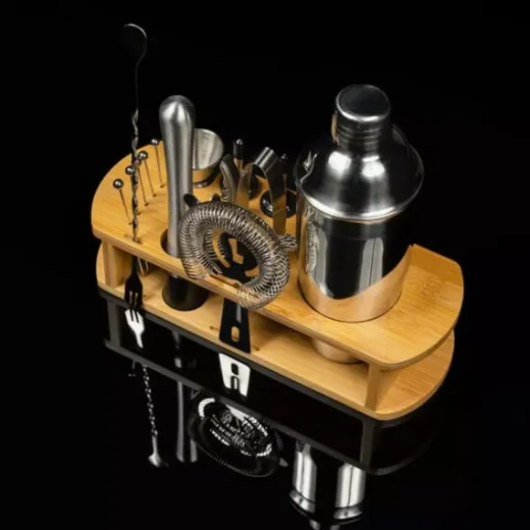 BARTENDERSET 16 DEL KLAUSBERG KB-7582