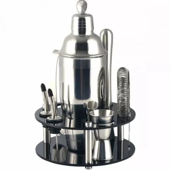 BARTENDERSET 9 DEL KLAUSBERG KB-7580