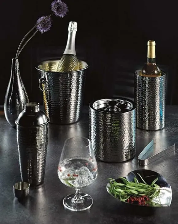 BARTENDER SHAKER FÖR COCKTAILS 750ml KINGHOFF KH-1507