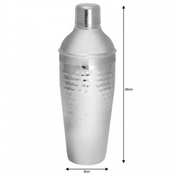 BARTENDER SHAKER FÖR COCKTAILS 750ml KINGHOFF KH-1507