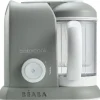 BEABA Babycook Solo 4-i-1 babymatprocessor - Grå
