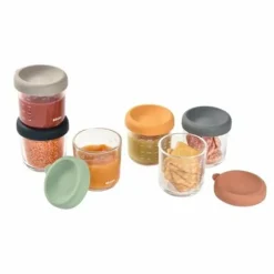 Behållare för matkonservering Béaba