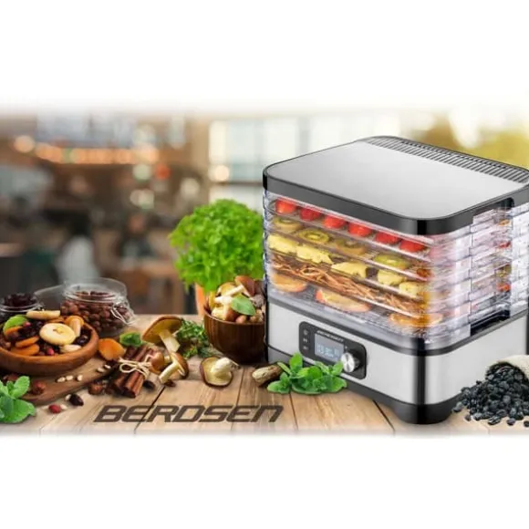Berdsen Silver mattorkare