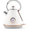 Berdsen vattenkokare BD-701 Vit