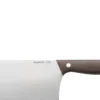 BergHoff RON Köttyxa med skaft av mörkt trä 16,5 cm Rostfritt stål, trä