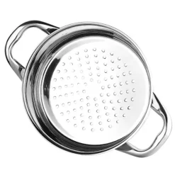 Bergner Ångkokare Gourmet Line BG-6521 2,2L Rostfritt Stål