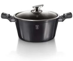 BERLINGERHAUS BH-6911 CARBON PRO GRYTA SET