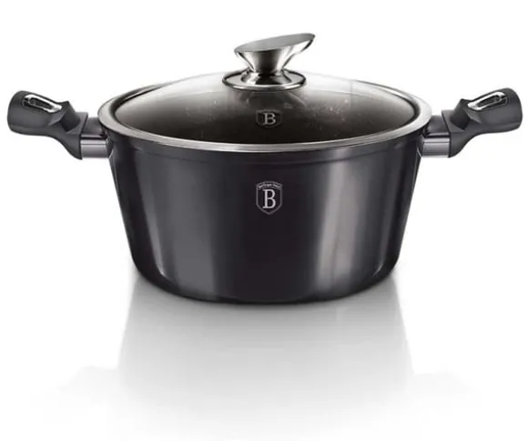 BERLINGERHAUS BH-6920 CARBON PRO KOKSÄTT