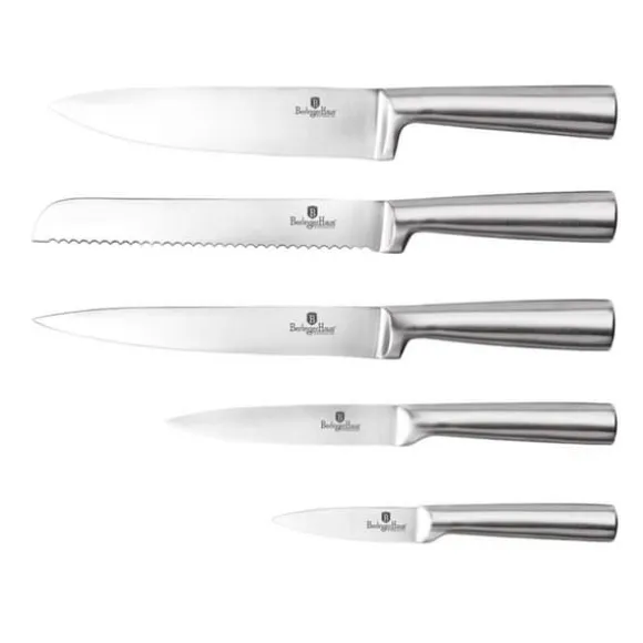 BERLINGER HAUS BH-2448 KNIVSET I STÄLL