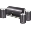 Berlinger Haus Brödburk BH-6732 Kolstål Silver