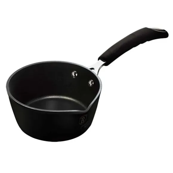 Berlinger Haus Granitgrytset BH-6129 Svart 8 delar