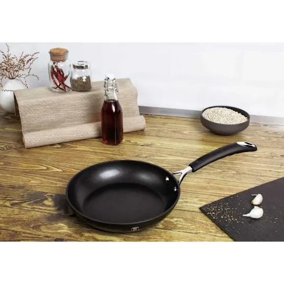 Berlinger Haus Granitgrytset BH-6129 Svart 8 delar