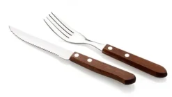 BESTICK SET STEAK PIZZA BETICK 12 st HAPPY GREEN
