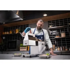 Biffskärare köttmörningsmaskin elektrisk 230V 350W
