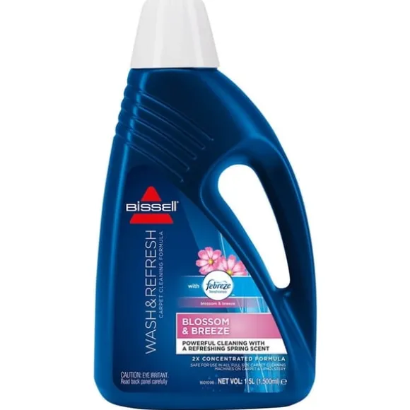 Bissell Tvätt & Uppfräschning Febreze Mattrengöringsmedel 1,5 liter