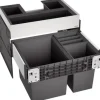 Blanco Select II XL 60/3 affaldssystem 3 spande