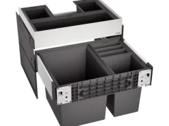 Blanco Select II XL 60/3 affaldssystem 3 spande
