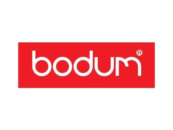 bodum ASSAM F/PLST 1 Liter Te-forbereder Transparent, Sort