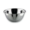 Bol konisk inox - Lacor - 14029 - 30 cm - 5 liter - Grå