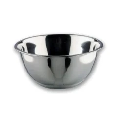 Bol konisk inox - Lacor - 14029 - 30 cm - 5 liter - Grå