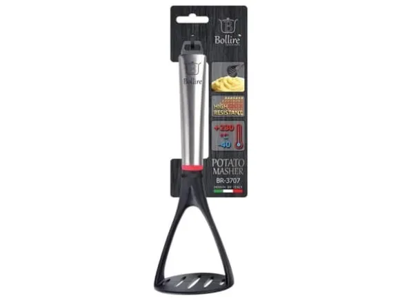 Bollire Potato Masher 25X8.2Cm Br-3707