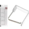 Bordsbyxor - BLT-4 - Vit - 4x4,5x1,5 cm - 150 gram