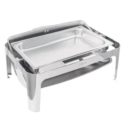 Bordsvärmare Mega-M HB GN 1/1 9L Roll Top Fönster N