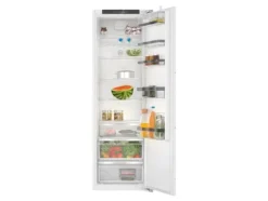 Bosch Serie | 6 KIR81ADD0 - Kylskåp - inbyggd - fördjupning - bredd: 56 cm - djup: 55 cm - höjd: 177.2 cm - 310 liter - Klass D