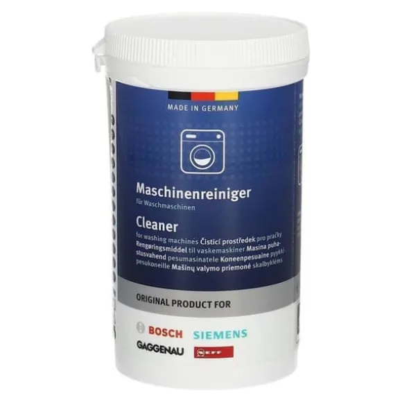 Bosch Siemens Tvättmaskinsrengöring 200g 311926
