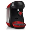 Bosch TASSIMO HAPPY TAS103E - Kaffemaskin - just red/black