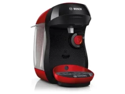 Bosch TASSIMO HAPPY TAS103E - Kaffemaskin - just red/black