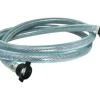 Bosch WMZ2381 - Vatteninloppsslang med aquastop - för Serie | 8 WAV28M40
