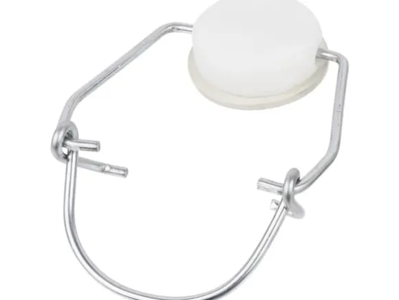 Bottle cork Browin 641060, 33 mm, white, 3 pcs