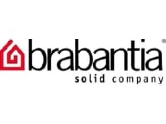 Brabantia Lift-O-Matic Rotary Airer Washing Line with 45mm Metal Soil Spear and Accessories, 50 m - Silver