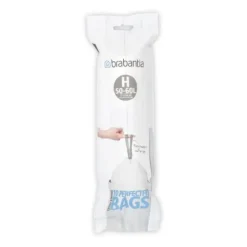 Brabantia PerfectFit Avfallspåsar H 50-60L 10 Styck