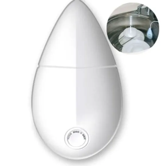Bärbar diskmaskin - TD® - Mini - Ultr ljud - Antivibration - USB