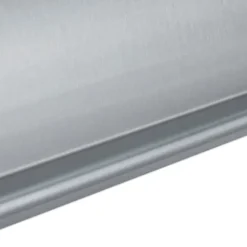 Brödburk, Rostfritt stål, 13.5x33.5x20.5 cm, Silver