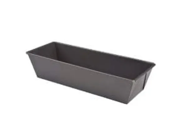 Brödform Patisse Profi 1,8 ltr 31x12x7,5 cm Non-Stick Grå, 1 st.