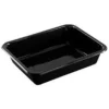 Brick 1-rum 2227-1D 227x178x50 mm HICPET Svart OMPAK 4 ps x 90 st/pack,4x90 st/pack