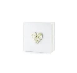 Bröllopsbok 20,5*20,5cm (60 sidor)