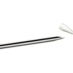 Brochette - TRAMONTINA - 75cm - Rostfritt stål - Trä - Värmetålig