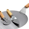 Brunbeste ŁOPATA ŁOPATKA DO PIZZY 30 cm Z PRZYBORAMI 2935