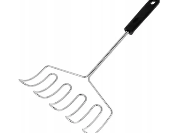 Brun bästa CEDZAK PODBIERAK DO KNEDLI ŁOPATKA DO ODCEDZANIA 35CM BRUN BEST BB-1668