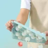 Bäst i Test Isform till 33st Mini Isbollar / Iskulor / Kulor