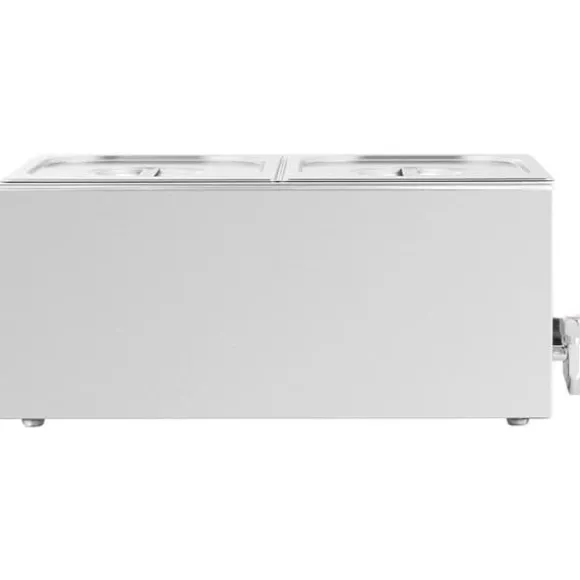3207221 Buffévärmare 4.5 l 600 W Rostfritt stål