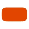 Burketikett 5,5x3 cm för marmelad 84 st orange matt
